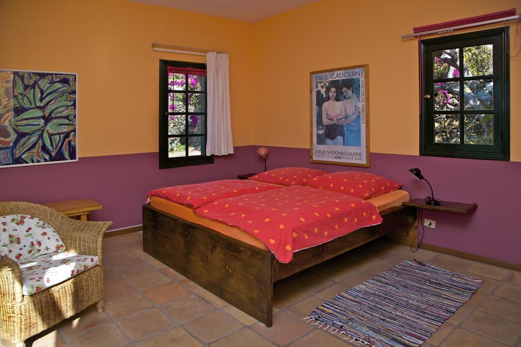 Casa Finca Avocado Лос-Льянос-де-Аридане Экстерьер фото