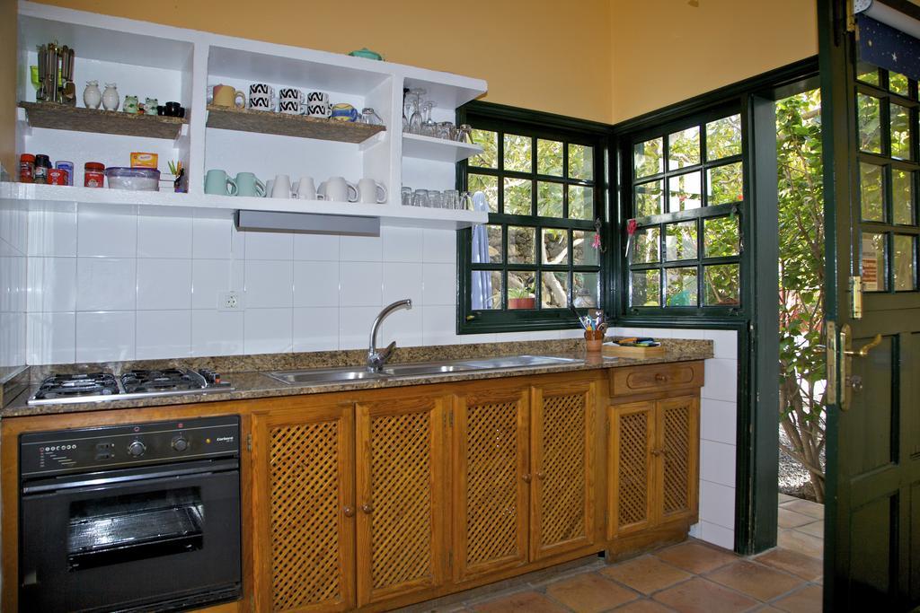 Casa Finca Avocado Лос-Льянос-де-Аридане Экстерьер фото